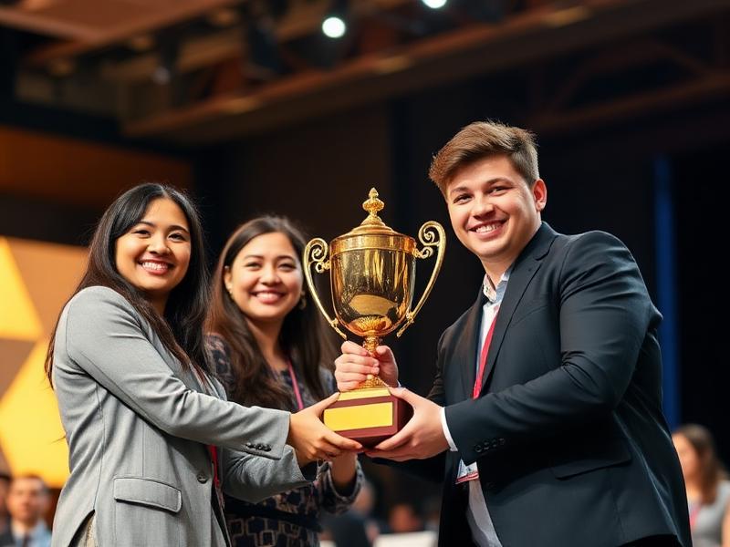 Global Education Award 2025