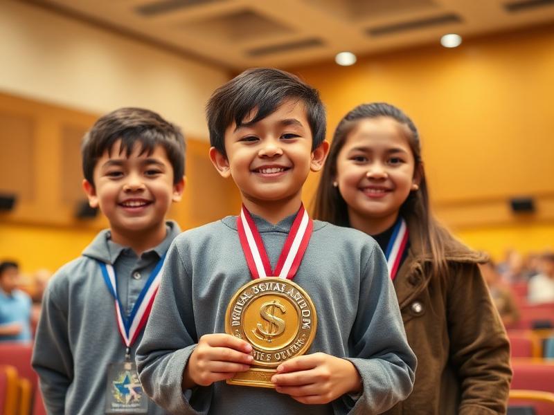 National Science Olympiad